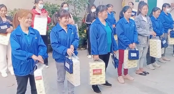 感恩女神節(jié)，所遇即美好|廣有五金&東莞合頁?