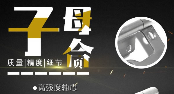 廣有子母合頁，值得你信賴的合頁|廣有五金&東莞合頁?
