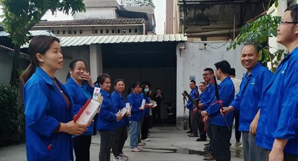 生活點滴，幸福源泉--留住廣有女神美好時刻|廣有五金&東莞合頁