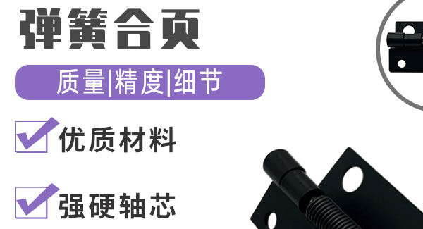 廣有彈簧合頁，你身邊信賴的合頁|廣有五金&東莞合頁?