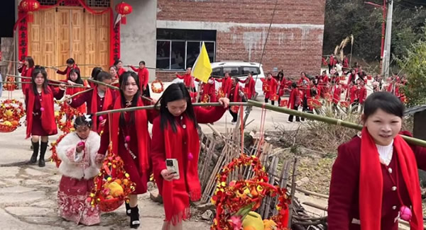 生活點(diǎn)滴，幸福源泉--廣有家人2024春節(jié)美好時(shí)光|廣有五金&東莞合頁(yè)