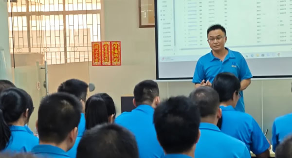 借助跟單寶軟件系統(tǒng)，推動公司數(shù)字化轉(zhuǎn)型--喚醒擔當，希望之光|廣有五金&東莞合頁?