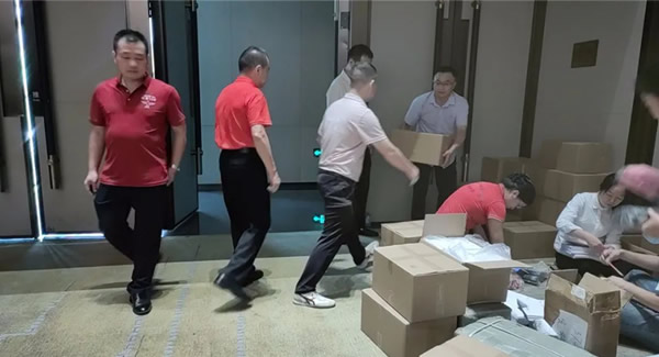 參加盛和塾大美志工，是一種榮幸|廣有五金&東莞合頁?